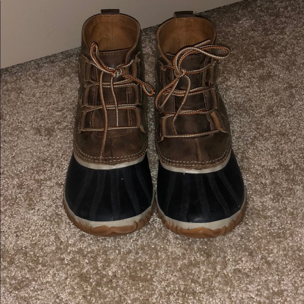 Sorels women’s boots